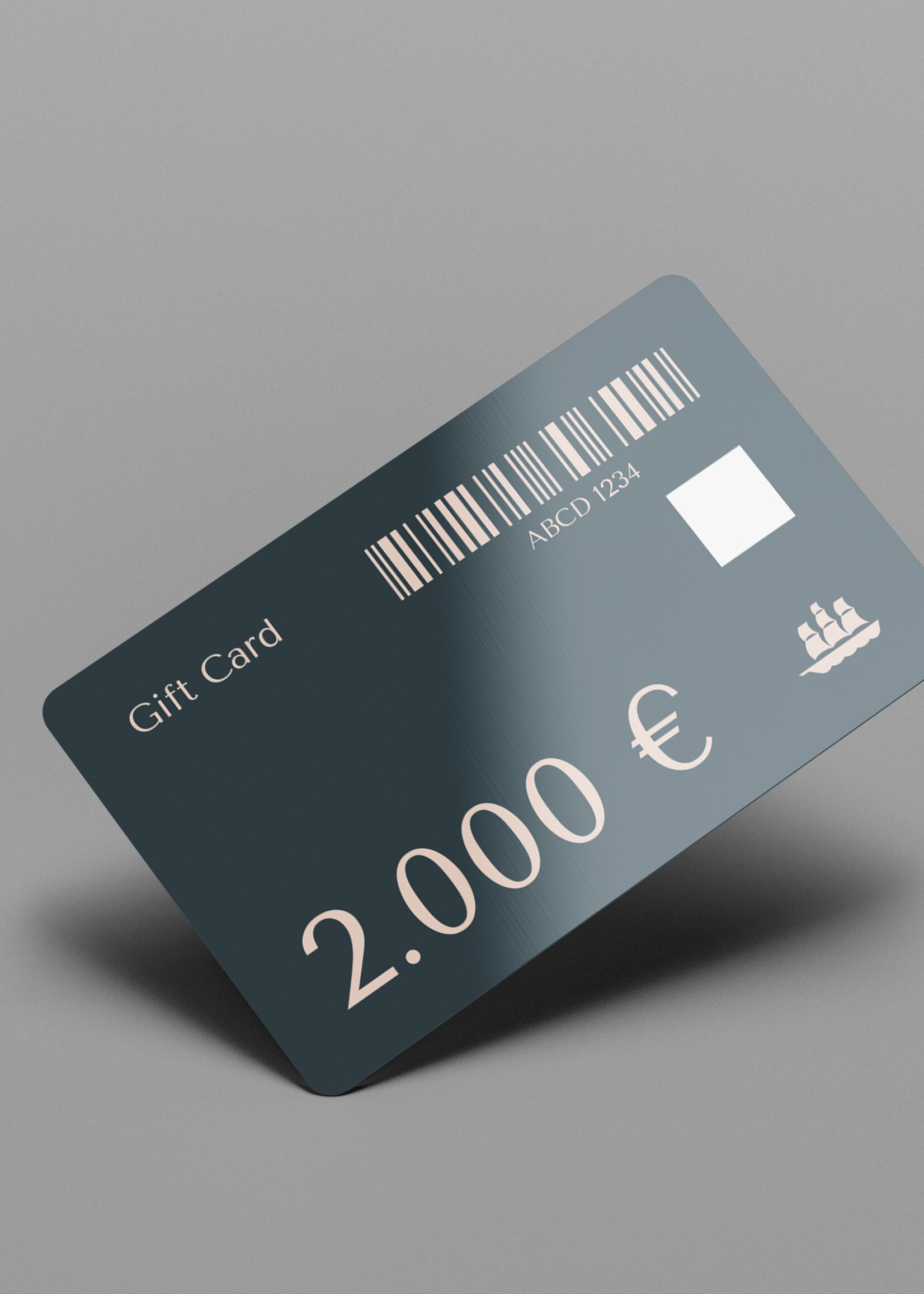 Gift Card 2000