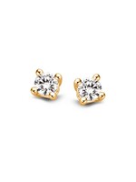 Gouden Haag Jewellery Diamond Stud Earrings 0.12 ct