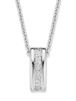 Gouden Haag Jewellery Hanger Briljant 0,14 crt