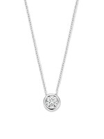 Gouden Haag Jewellery Collier Briljant 0,09 crt