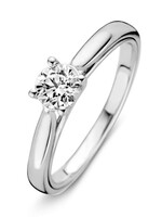 Excellent Jewelry Ring Briljant 0.50 crt
