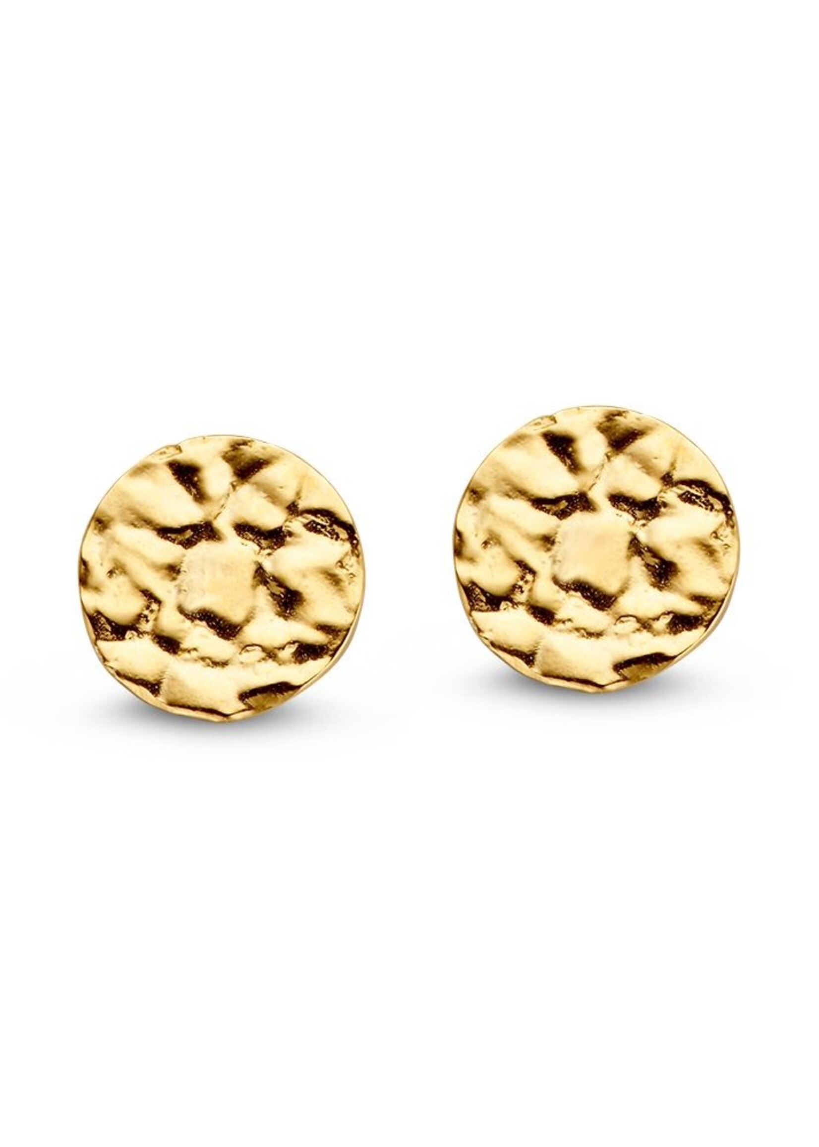 Gouden Haag Jewellery Geelgouden Collier