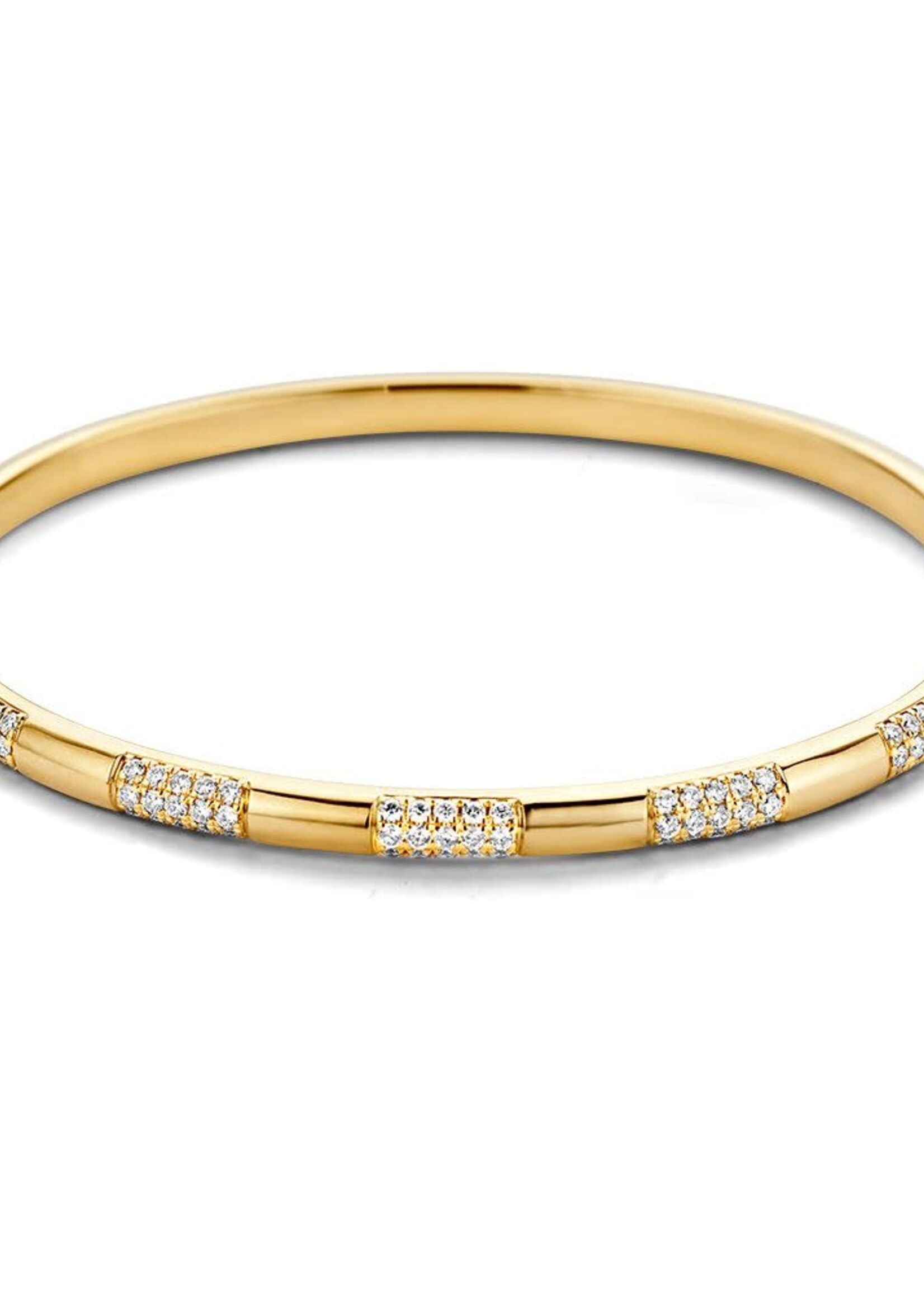 Gouden Haag Jewellery Bracelet Brillant 0,72 crt
