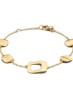 Gouden Haag Jewellery Armband Geelgoud