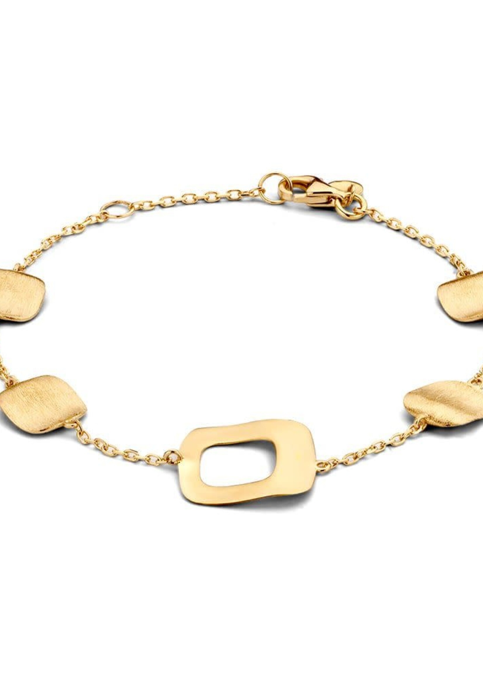 Gouden Haag Jewellery Yellow Gold Bracelet