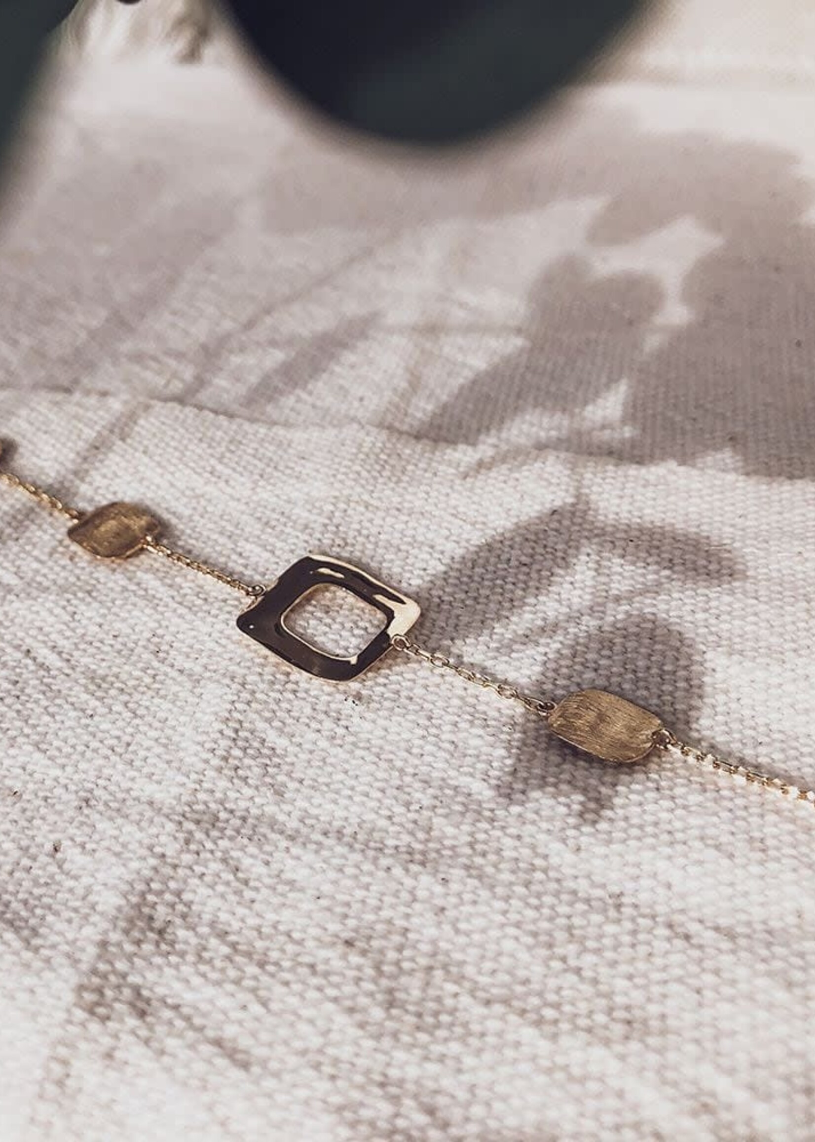 Gouden Haag Jewellery Yellow Gold Bracelet