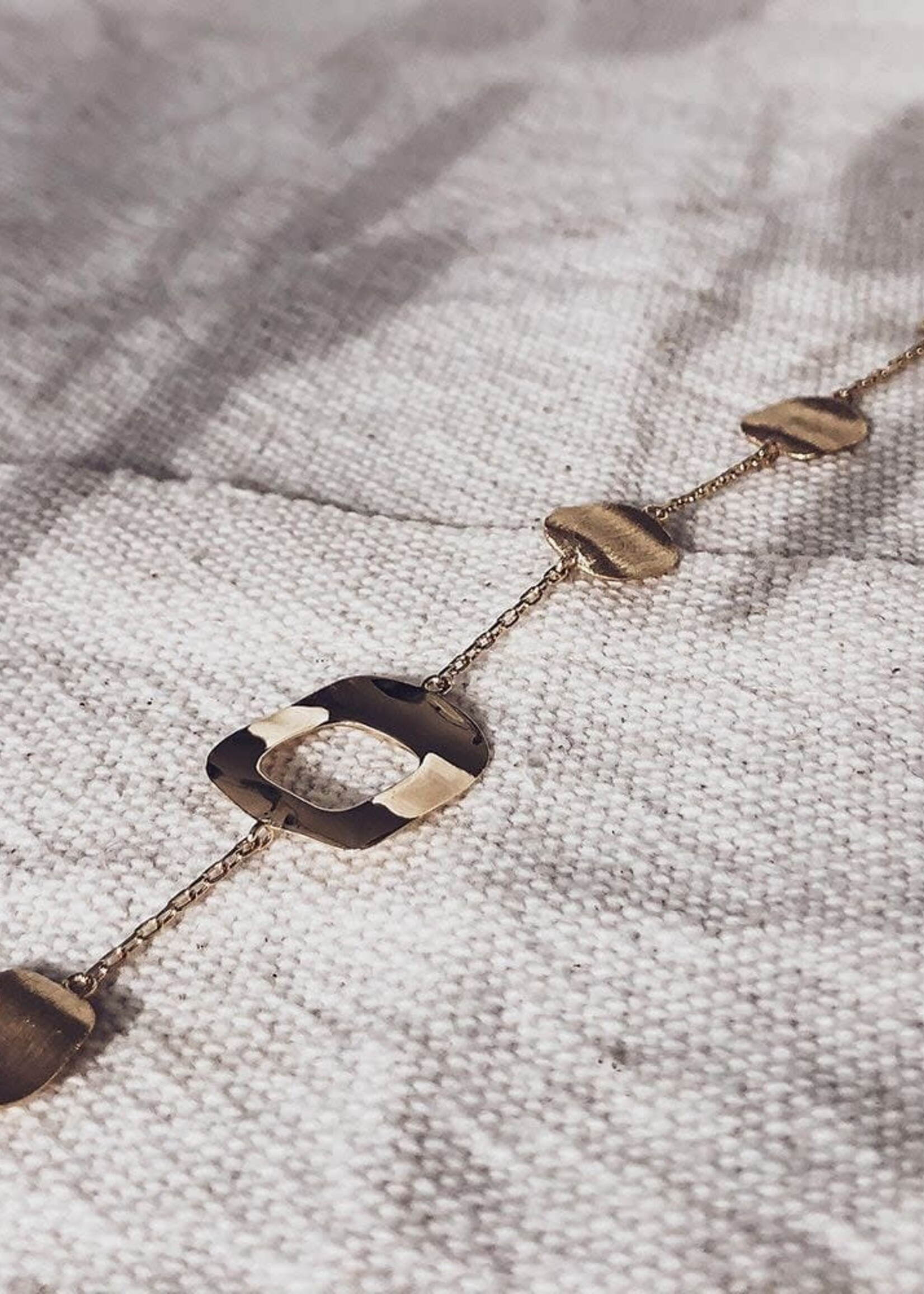 Gouden Haag Jewellery Yellow Gold Bracelet