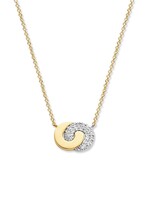 Gouden Haag Jewellery Collier Briljant