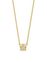 Gouden Haag Jewellery Collier Briljant 0,12 crt.