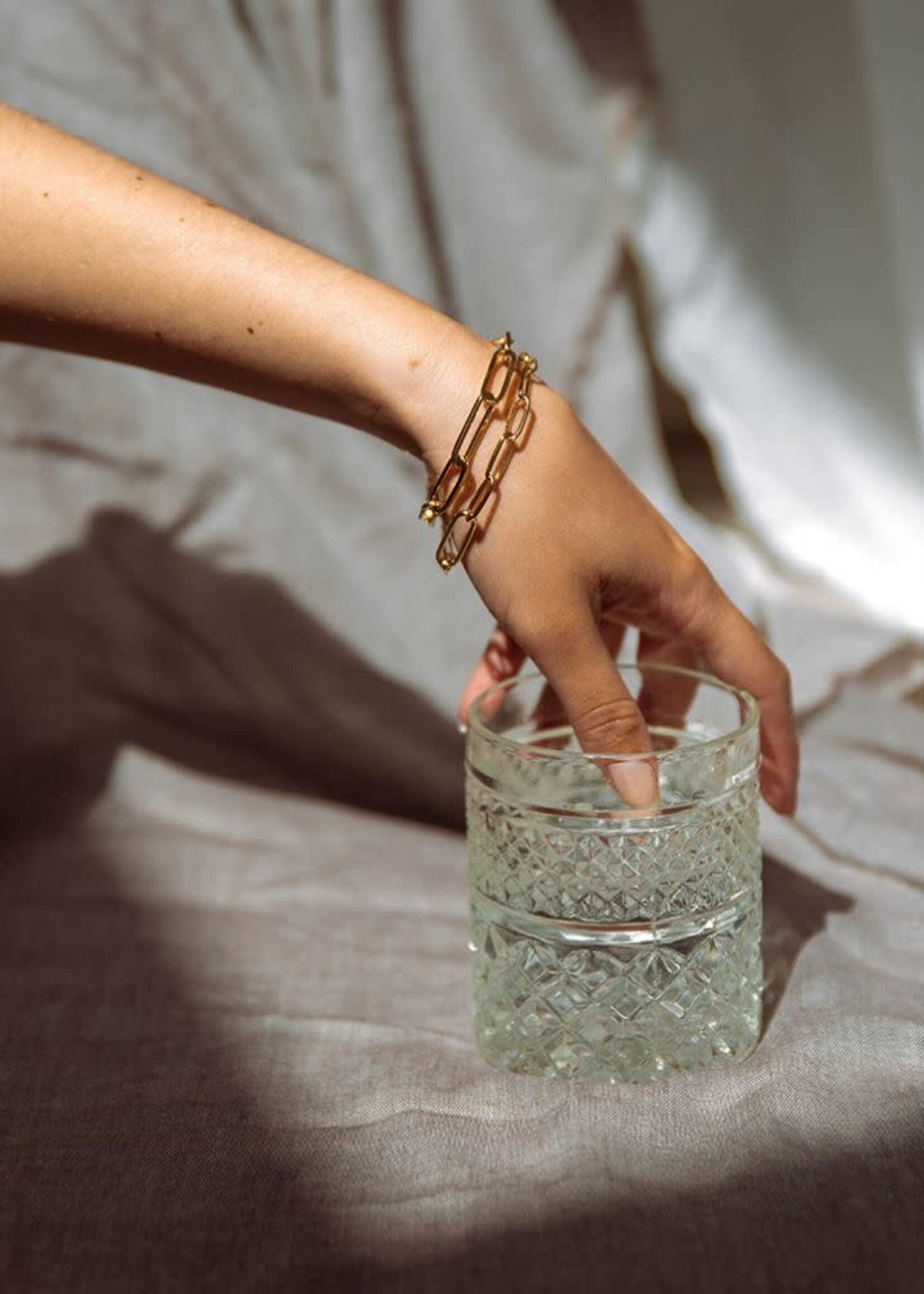Gouden Haag Jewellery Gold Bracelet