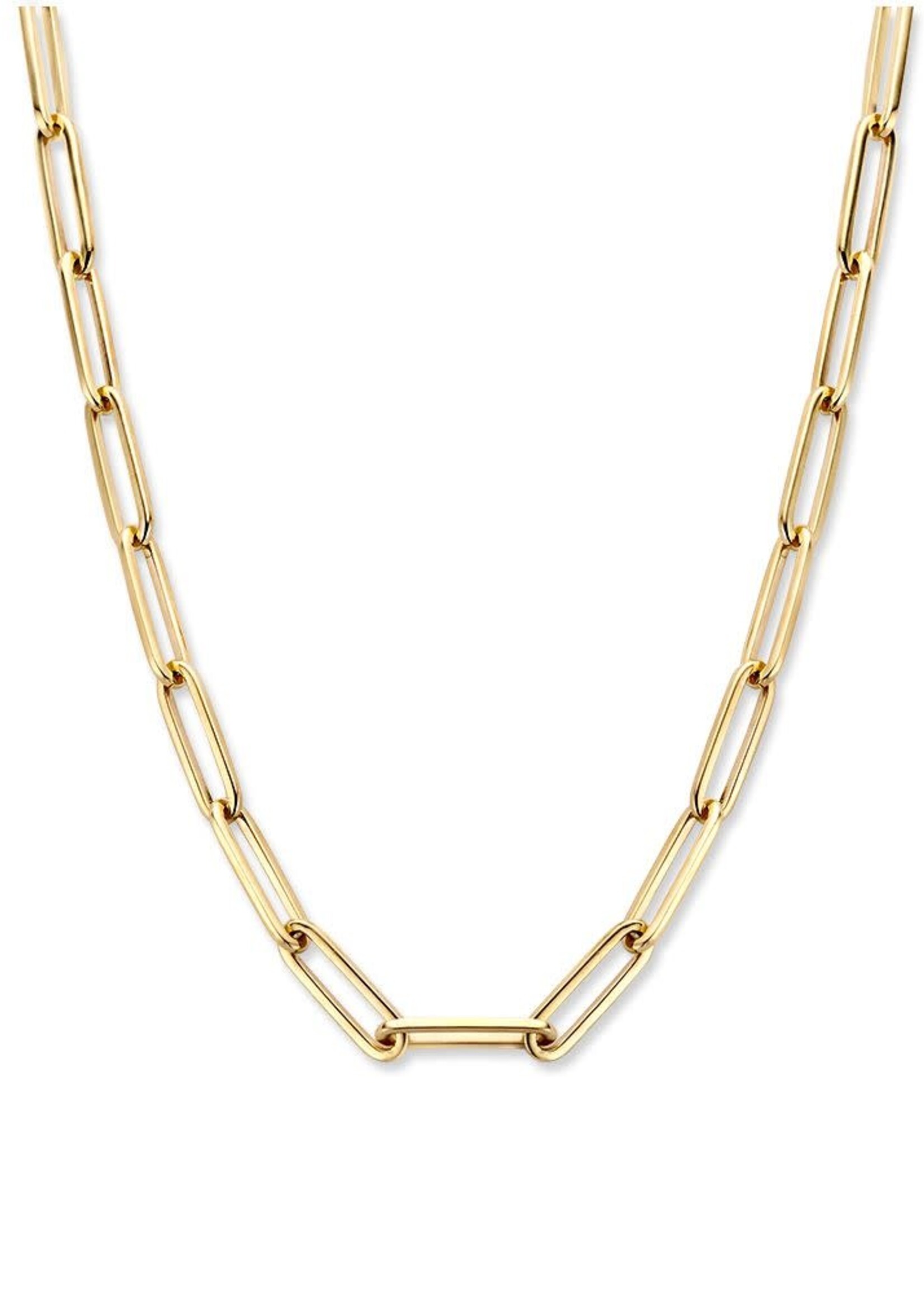 Gouden Haag Jewellery Geelgouden Collier