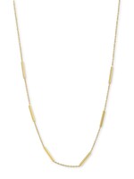Gouden Haag Jewellery Geelgouden Collier