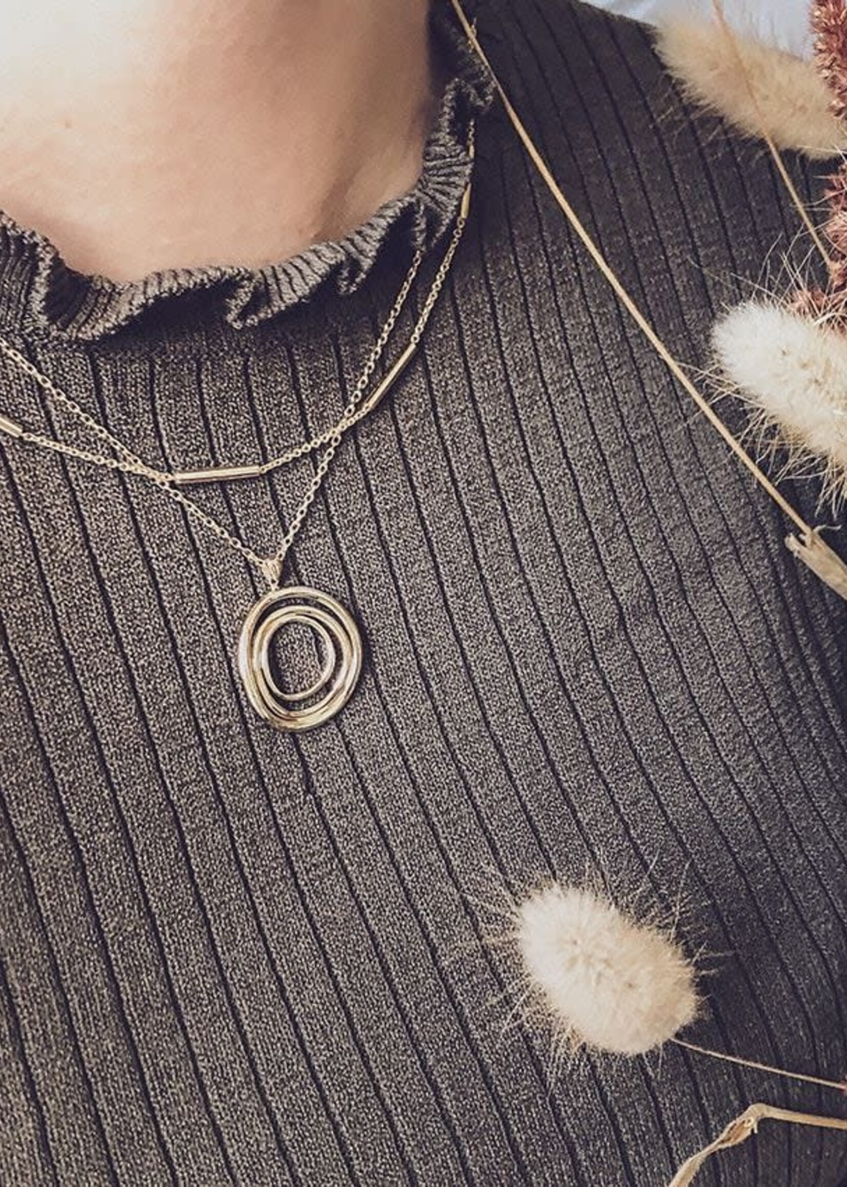 Gouden Haag Jewellery Gold Necklace