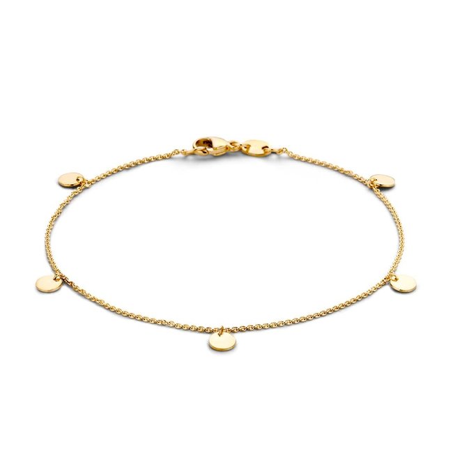 Gouden Haag Jewellery Geelgouden Armband