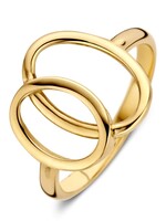 Gouden Haag Jewellery Geelgouden Ring