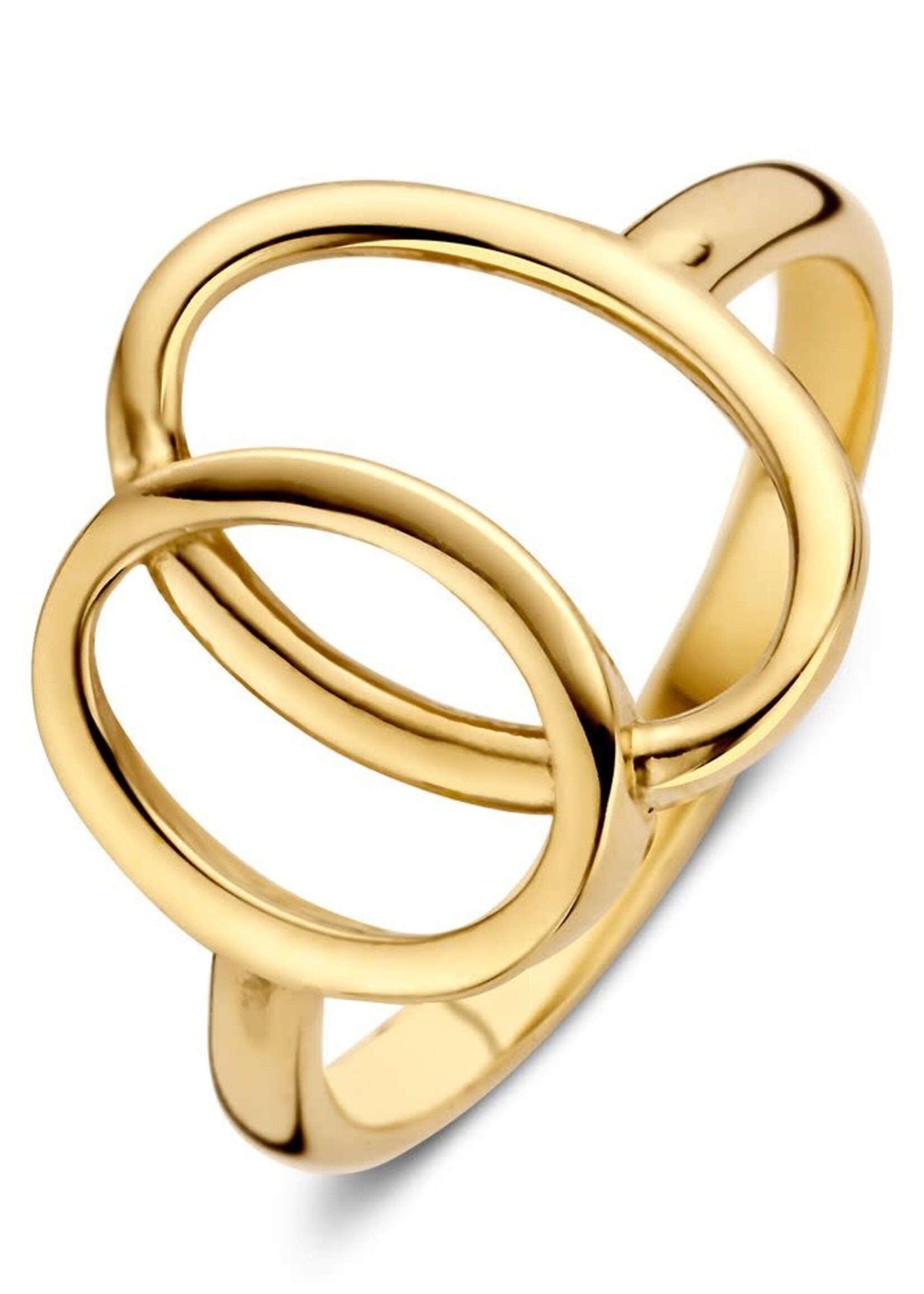 Gouden Haag Jewellery Gold Ring 14 Karat