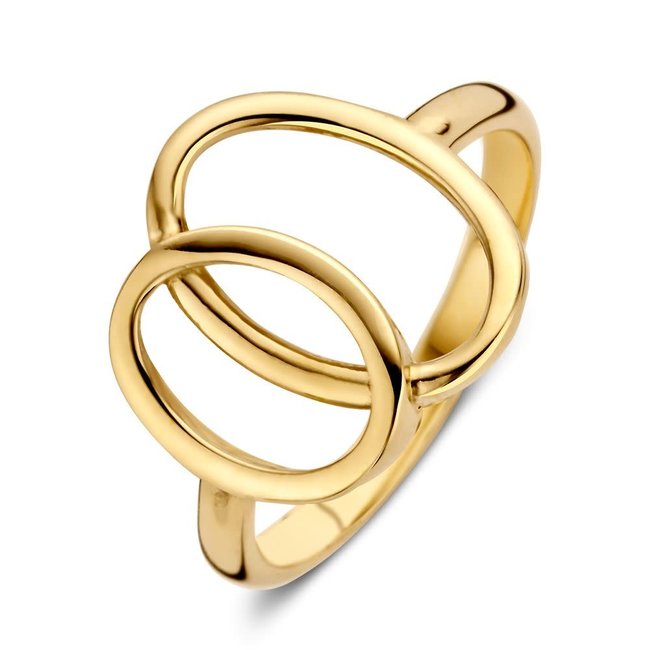 Gouden Haag Jewellery Gold Ring 14 Karat