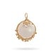 Leoni Jewellery GOLD PENDANT WITH  MABE PEARL  18 CT