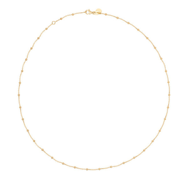 Swing Jewels SWING JEWELS ALANA 14 CT GOLD NECKLACE