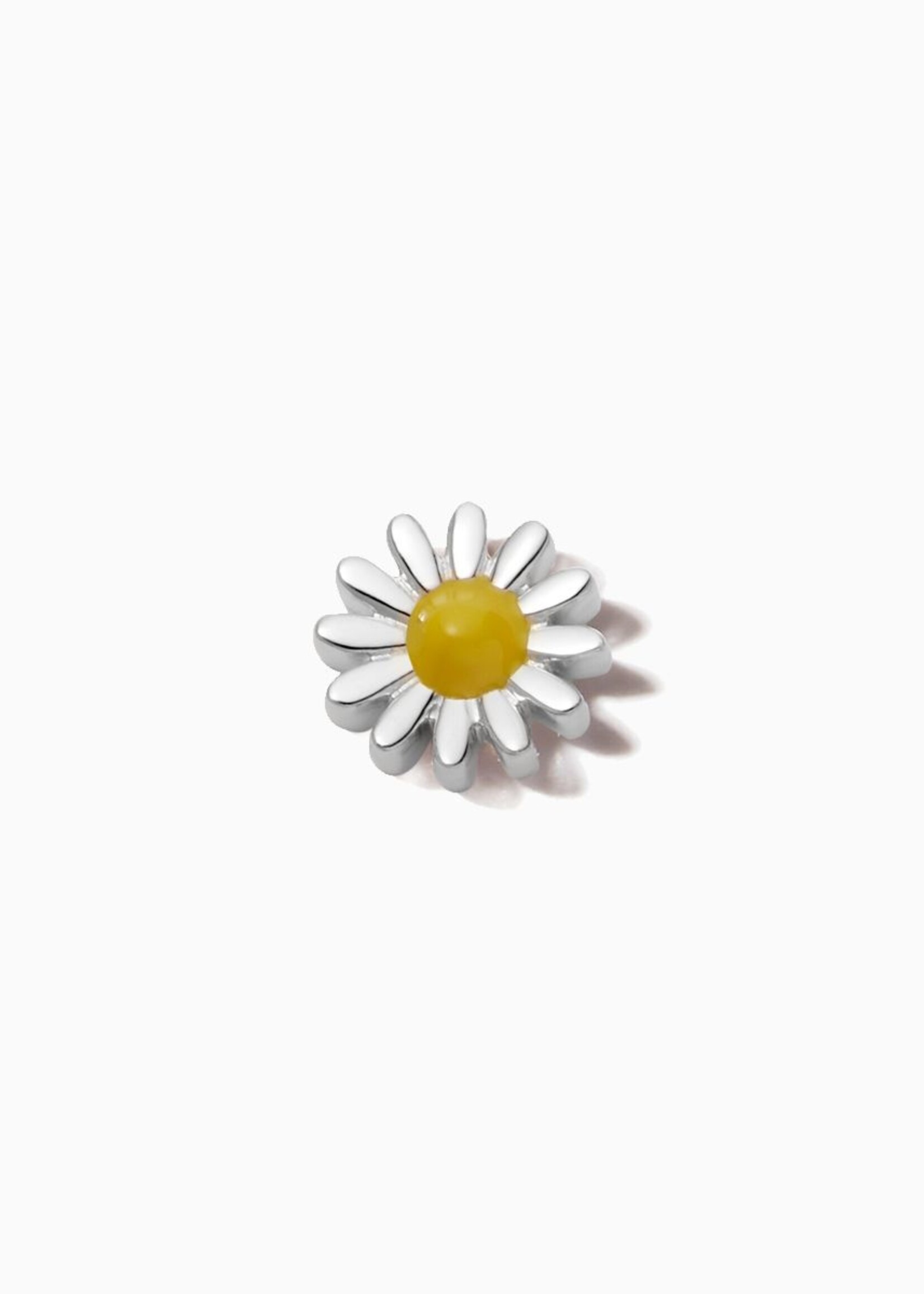 The Gold Saffron Locket Pendant