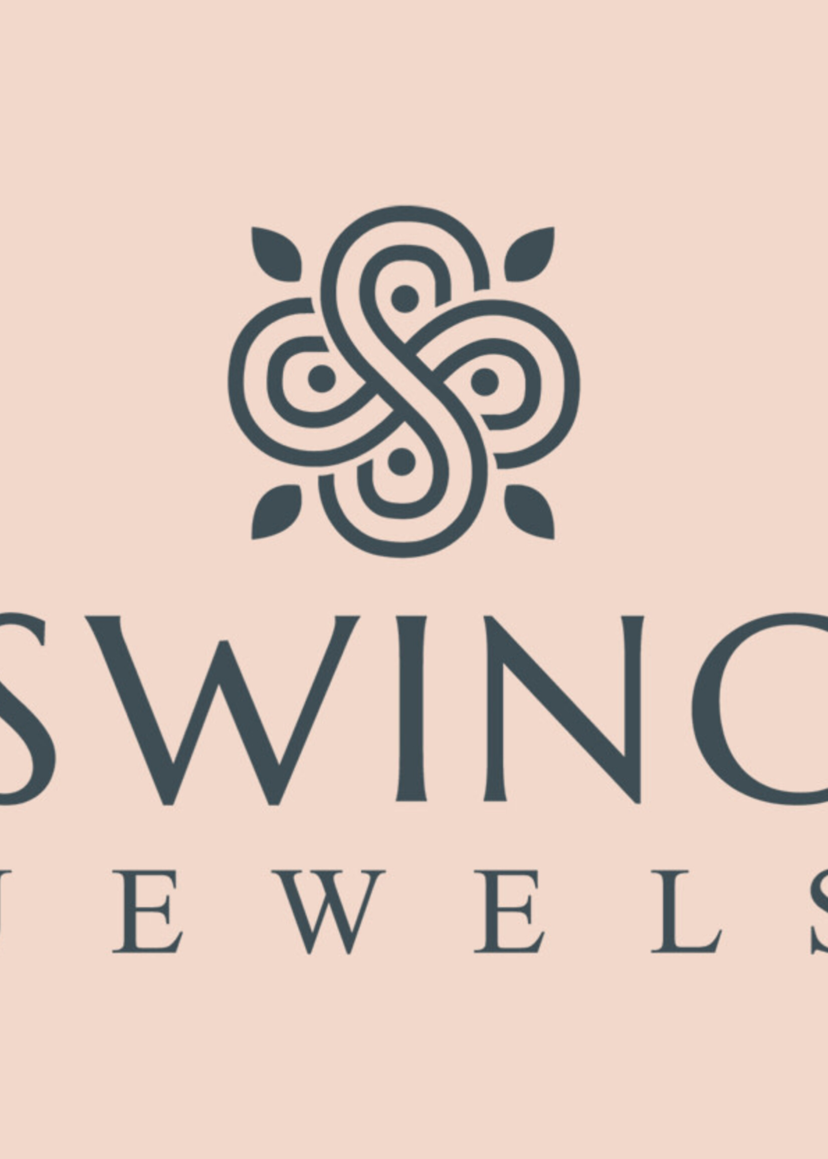 Swing Jewels Birthstone Ring February Amethyst