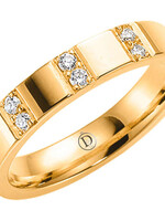 Wedding Ring GAR1001RO-0.12