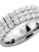 Trouwenring GEXR1009RG-1.35