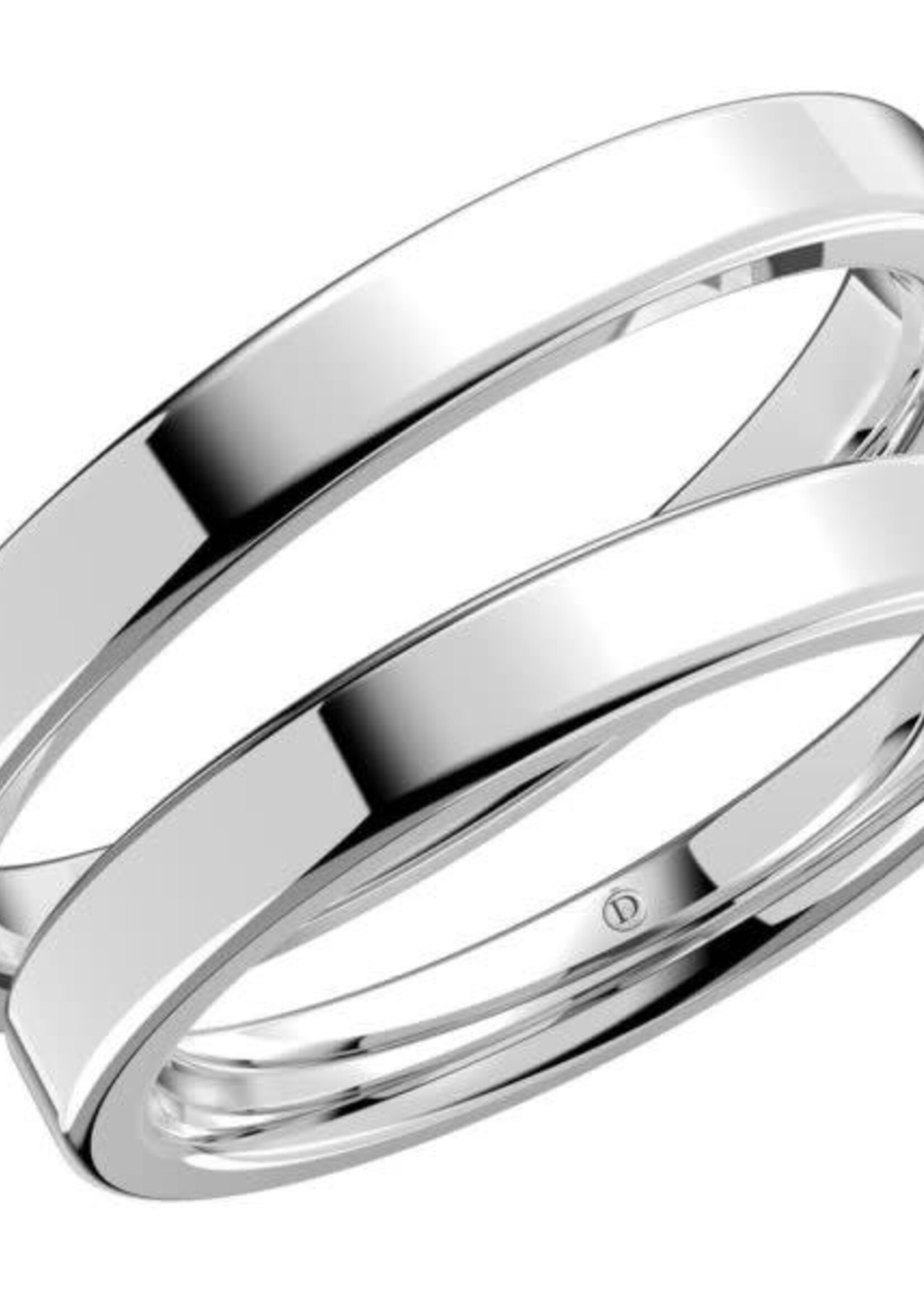 Trouwring GKR0101GG-30