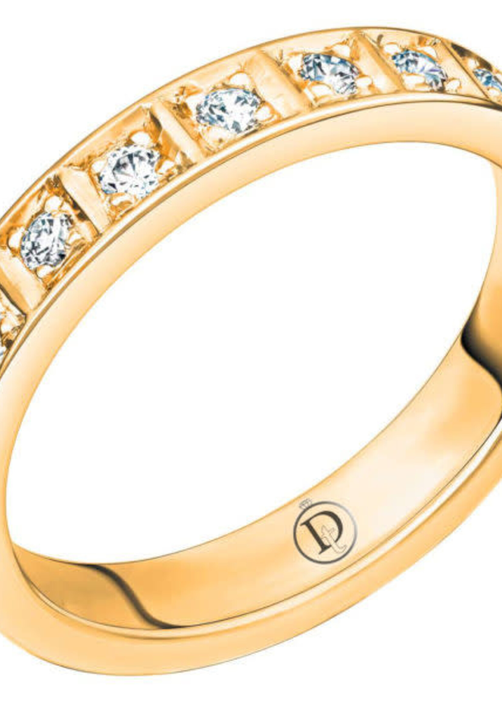 Memoire Ring GMR21RO-0.18