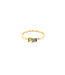 Peroni & Parise BOUQUET 18 CT RING PERIDOT, LOND.TOP