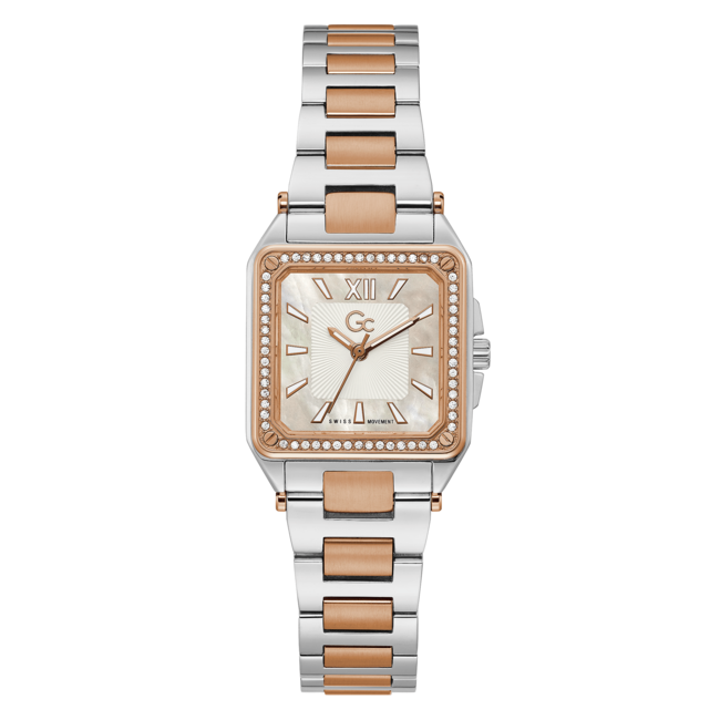 Gc Watches,  40-50% Discount until March 31. GC COUTURE SQUARE MID SIZE METAL