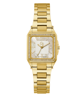 Gc Watches Couture Square horloge