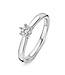 Excellent Jewelry Solitair Ring Briljant