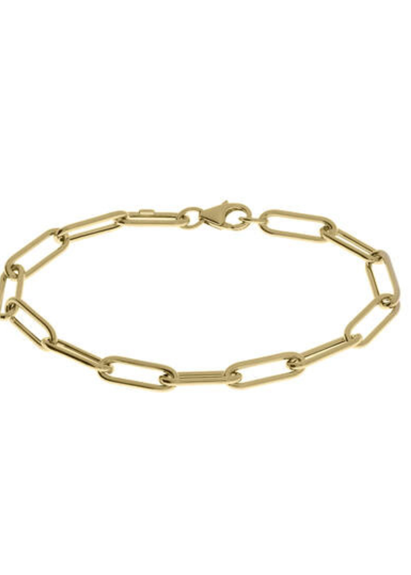 Gouden Haag Jewellery SWITCH BRACELET - 14 kar