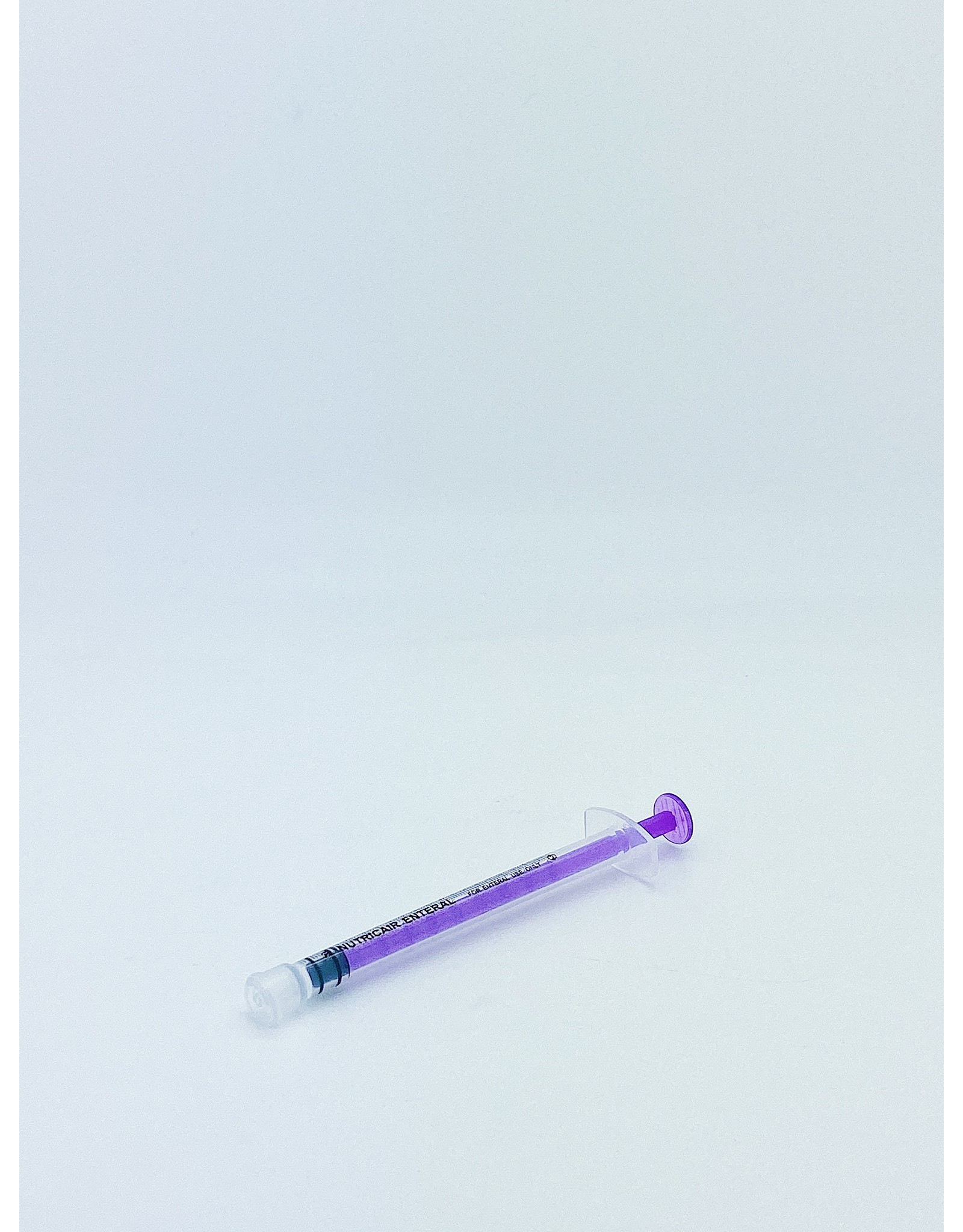 Cair Nutricair Enteral Syringe 1ml- Sterile