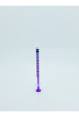 Cair Nutricair Enteral Syringe 1ml- Sterile