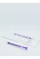 Cair Nutricair Enteral Syringe 1ml- Sterile