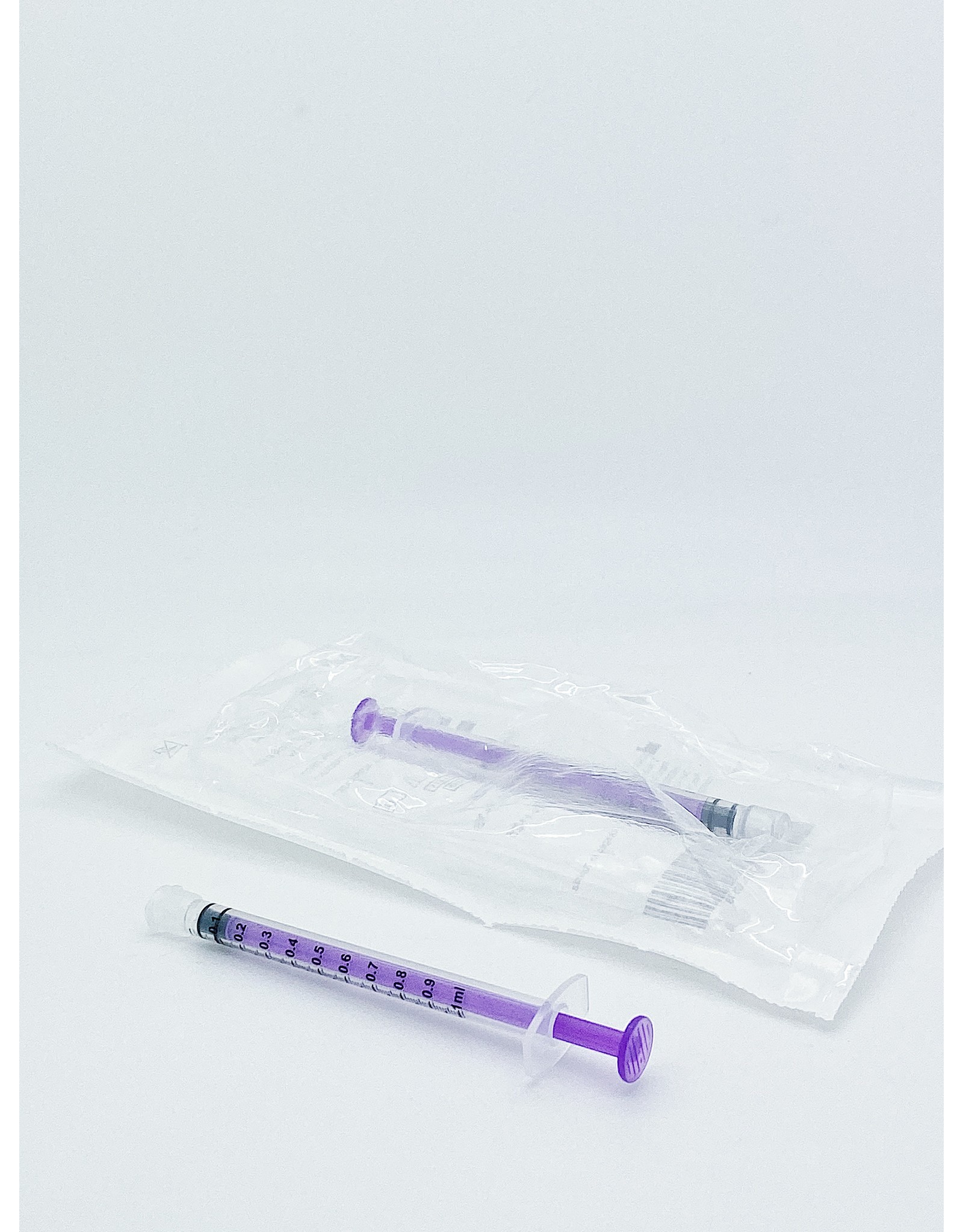 Cair Nutricair Enteral Syringe 1ml- Sterile