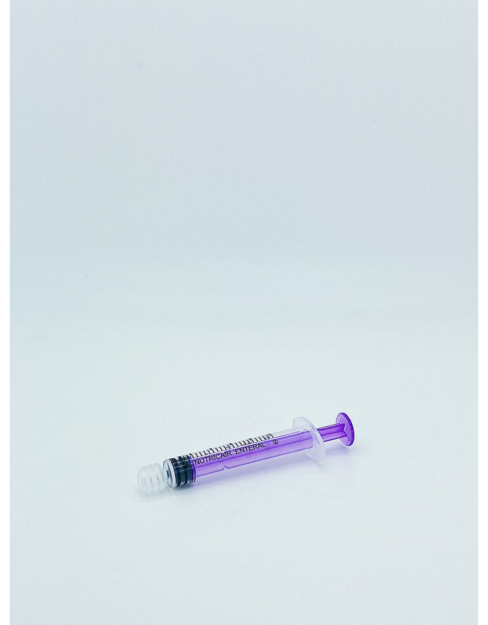 Cair Nutricair Enteral Syringe 2ml- Sterile