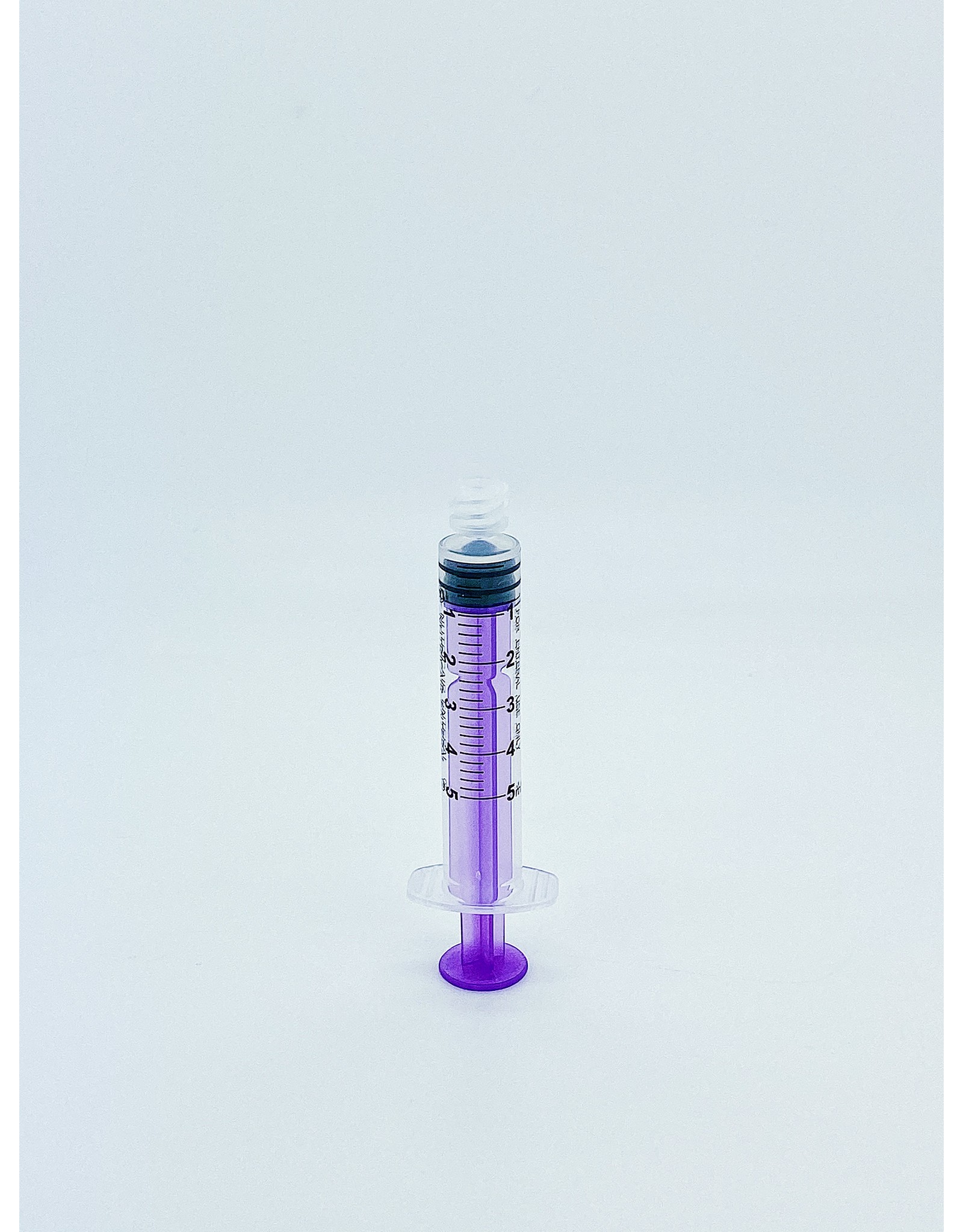 Cair Nutricair Enteral Syringe 5ml- Sterile