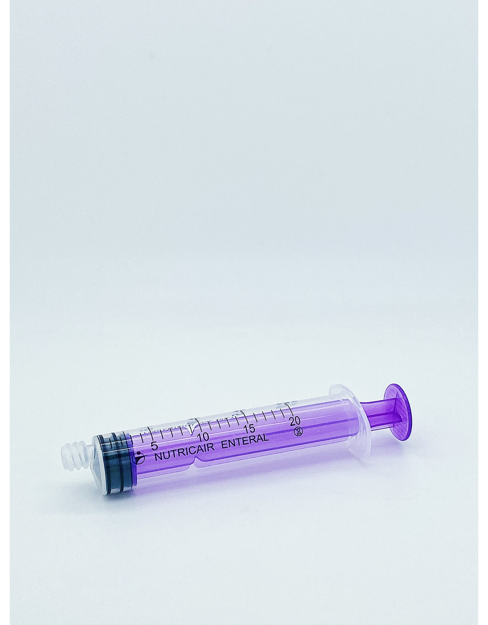 Cair Nutricair Enteral Syringe 20ml- Sterile