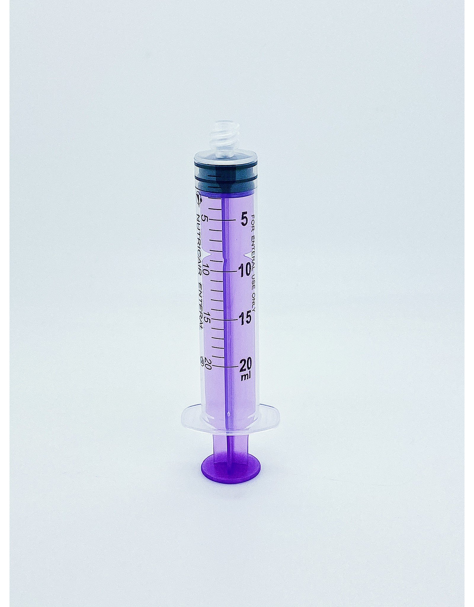 Cair Nutricair Enteral Syringe 20ml- Sterile