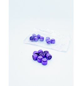 Cair Syringe Cap 8-pack - Sterile