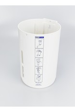 Mediplast Mediplast Dispenser voor 25 Braakzakken