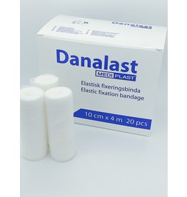 Mediplast 10cm x 4m Elastic Bandage