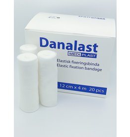 Mediplast 12cm x 4m Elastic Bandage