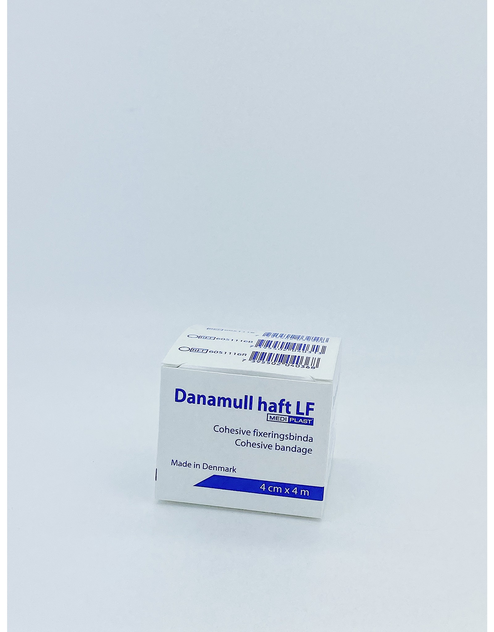 Mediplast Danamull Haft Zelfklevend Fixatiewindsel 4cm x 4m