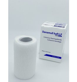 Mediplast 8cm x 4m Cohesive Fixation Bandage