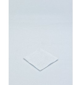 Mediplast 5cm x 5cm Non-Woven Gauze Swabs- 100 pieces