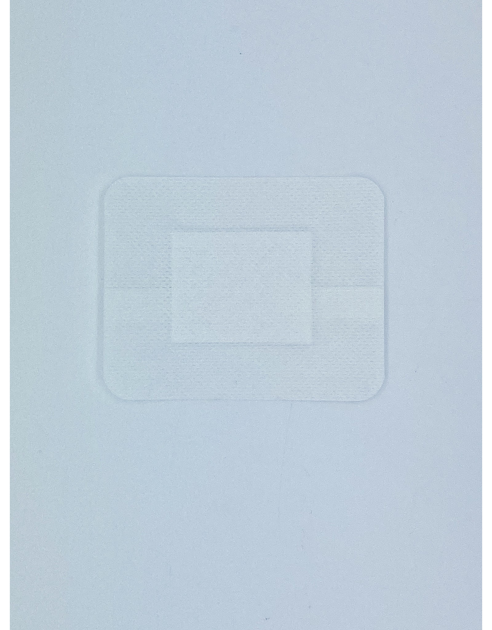 Mediplast Mediplast non-woven Eilandpleister 10cm x 8cm - Doos 50 Stuks